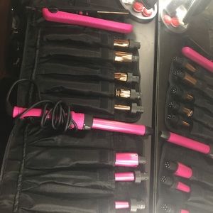 Bellami hair tools bundle